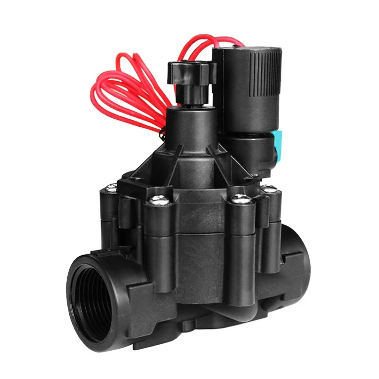 Irrigation Solenoid Valve factory